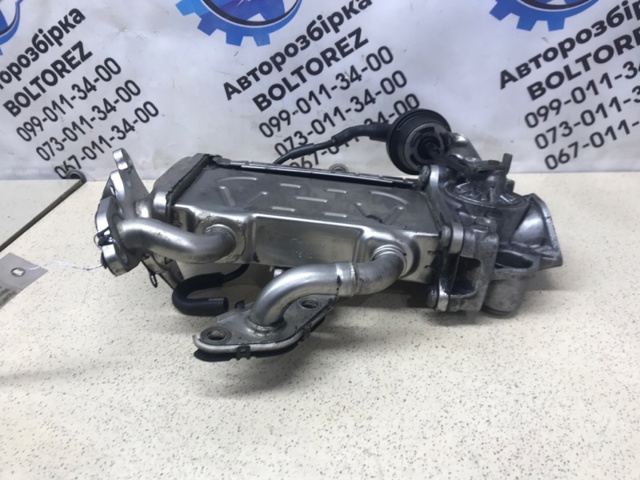 A6541401700 MERCEDES Радиатор системы EGR рециркуляции выхлопных газов купить в Кривой Рог