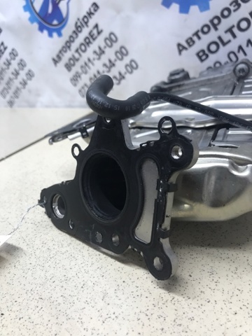 A6541401700 MERCEDES Радиатор системы EGR рециркуляции выхлопных газов купить в Харьков
