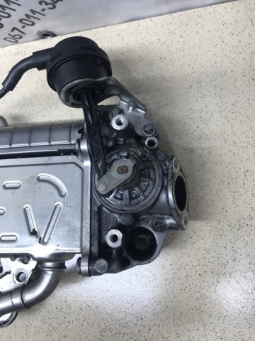 A6541401700 MERCEDES Радиатор системы EGR купить в Чернигов