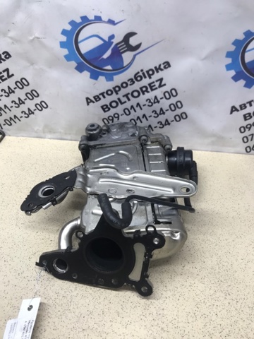 MERCEDES A6541401700 Радиатор системы EGR рециркуляции выхлопных газов в наличии Павлоград