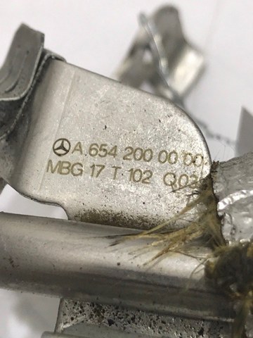 MERCEDES A6542000000 в наличии Полтава