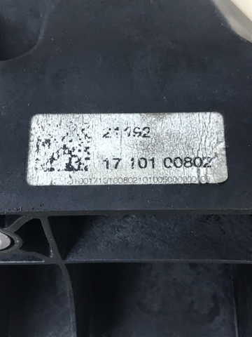 A6542230100 MERCEDES Кронштейн подушки (опоры) двигателя правой купить в Украина