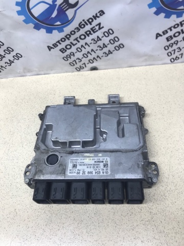 Компьютер двигателя A6549003200 MERCEDES