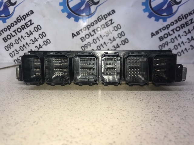 A6549003200 MERCEDES Модуль управления (ЭБУ) двигателем купить в Черновцы
