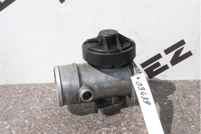 Клапан ЕГР A6680900454 MERCEDES
