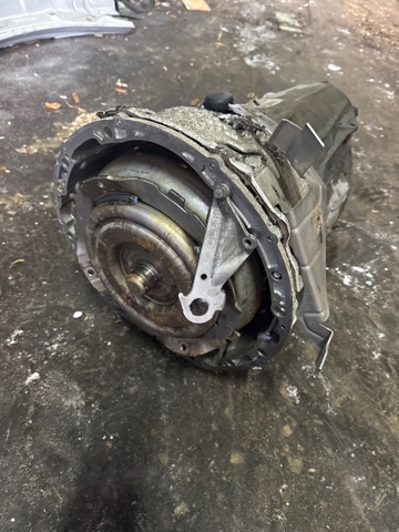 АКПП в сборе A7252702510 MERCEDES