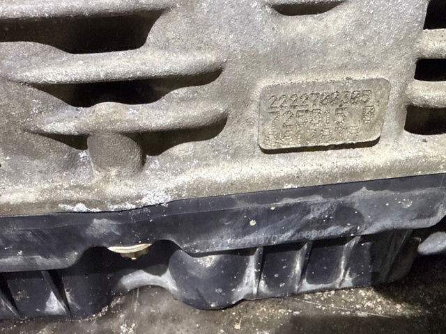 MERCEDES A7252702510 АКПП в наличии Украина
