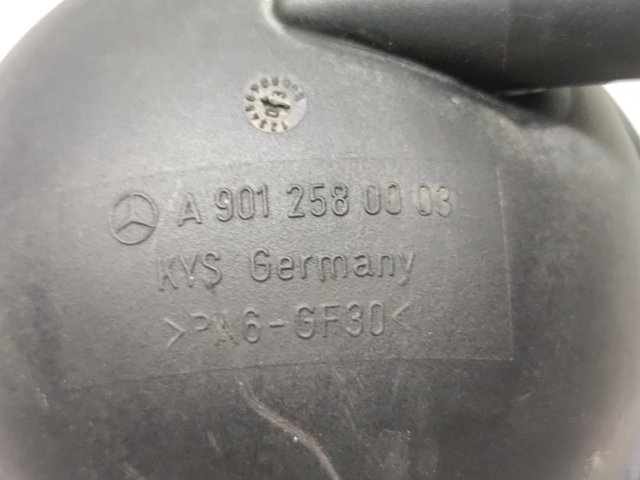 A9012580003 MERCEDES Ресивер вакуумный двигателя купить в Кривой Рог