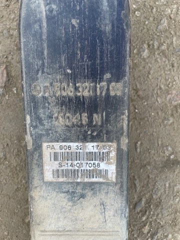 A9063211203 Передняя рессора купить Украина