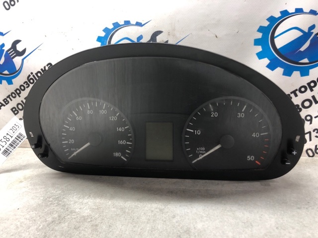 MERCEDES 9064464221 Приборная доска (щиток приборов) в наличии Ровно