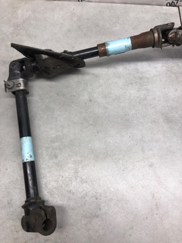 A9064621301 MERCEDES Вал рулевой колонки нижний купить в Винница