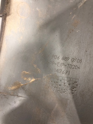 A9066890708 MERCEDES купить в Николаев