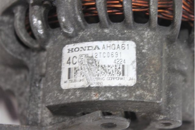 HONDA AHGA61 Генератор в наличии Ровно