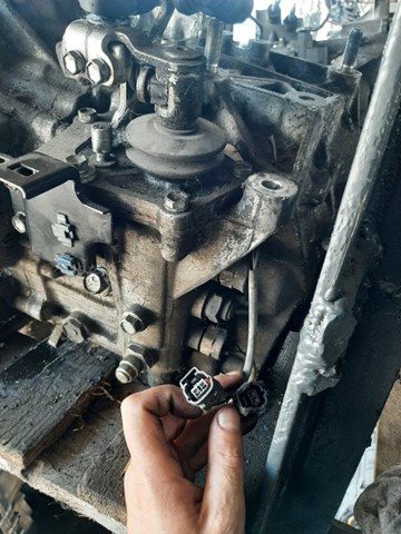 B2C2 MAZDA КПП в сборе (механическая коробка передач) купить в Винница