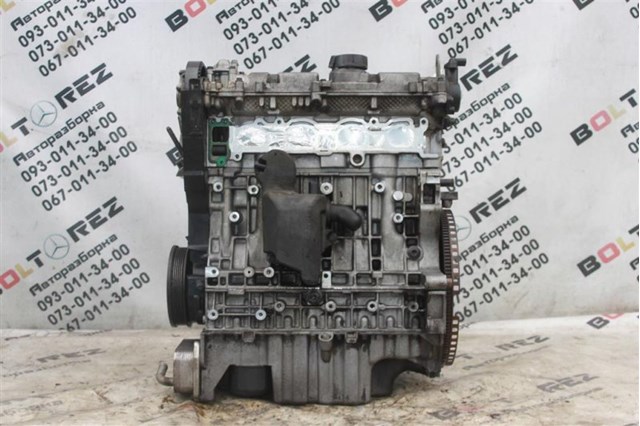 B4204S VOLVO Двигатель купить в Ирпень