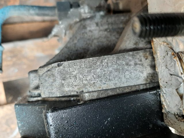 B4204S VOLVO Двигатель в сборе купить в Павлоград