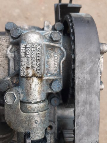 B4204S VOLVO Двигатель в сборе купить в Каменское