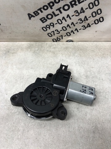 B45C5858X Mazda Мотор стеклоподъемника двери передней правой
