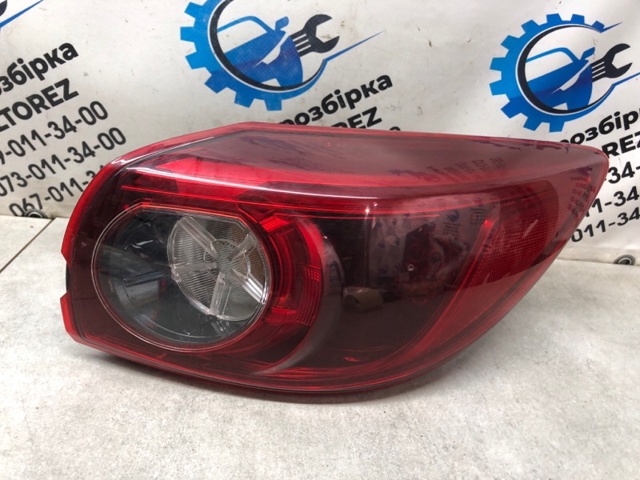 B45D51150D MAZDA Задний фонарь купить в Днепр