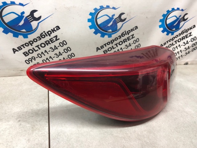 MAZDA B45D51160D Фонарь задний левый в наличии Ирпень