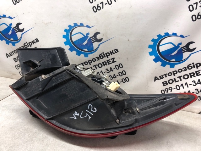 MAZDA B45D51160D Фонарь задний левый в наличии Ирпень