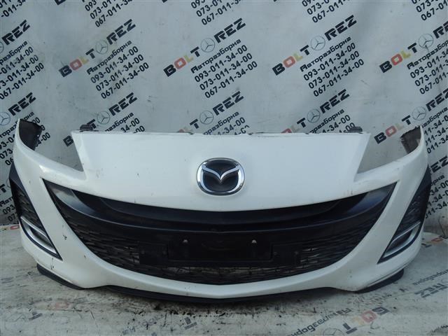 MAZDA BBN250031 Передний бампер в наличии Хмельницкий