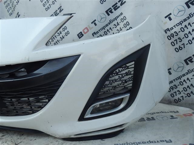 MAZDA BBN250031 Бампер передний в наличии Харьков