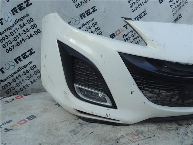 MAZDA BBN250031 Бампер передний в наличии Житомир