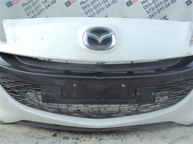 BBN250031 MAZDA Передний бампер купить в Днепр