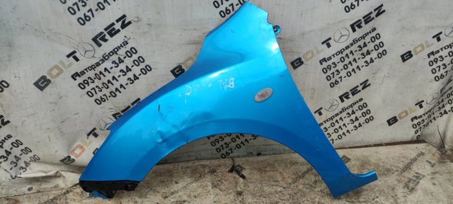Крыло переднее левое BBP852211B MAZDA