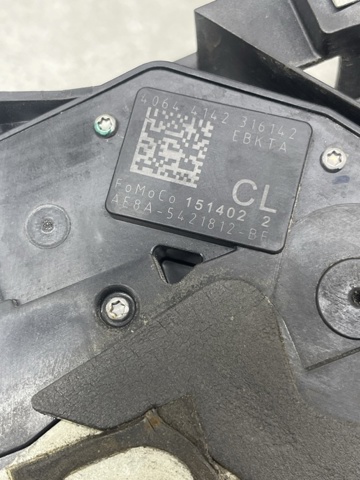 FORD BE8Z5421812B Замок передней правой двери в наличии Украина