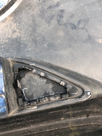 MAZDA BFZC500318P Бампер передний в наличии Ужгород