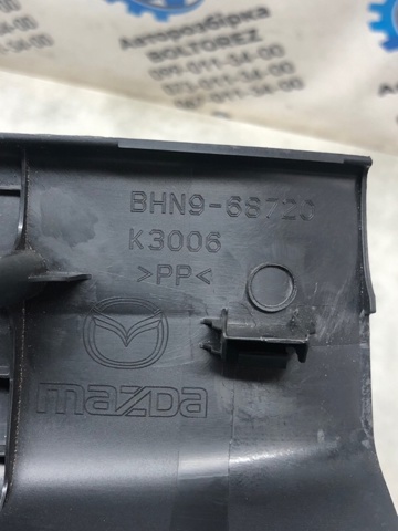 MAZDA BHN968720A02 в наличии Чернигов