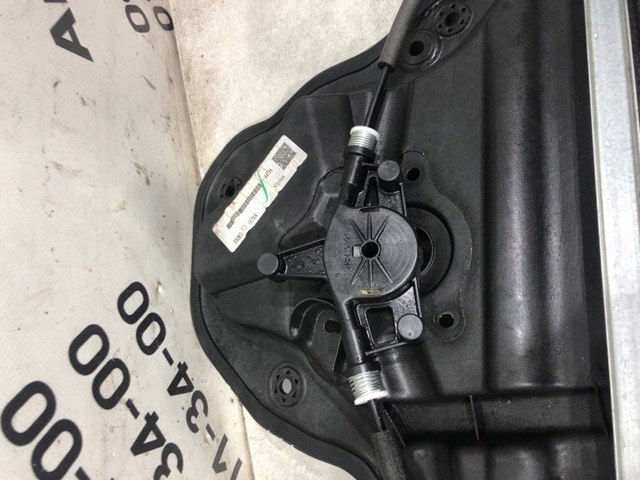 BHN973590A MAZDA Механизм стеклоподъемника двери задней левой купить в Каменское