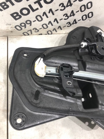 BHN973590A MAZDA Механизм стеклоподъемника двери задней левой купить в Одесса