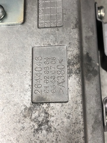 MAZDA BHS3669C0 в наличии Житомир