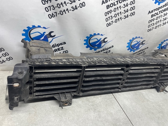 BJD650R10A MAZDA Жалюзи радиатора охлаждения купить в Сумы