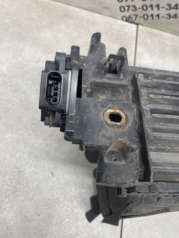 BJD650R10A MAZDA Жалюзи радиатора охлаждения купить в Одесса