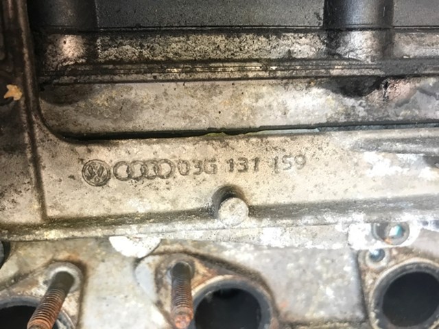 Мотор в сборе BKD VAG