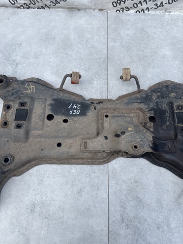 MAZDA BP4K34800K Балка передней подвески (подрамник) в наличии Киев