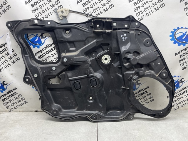 Стеклоподъемник передней двери BP4K59590A MAZDA