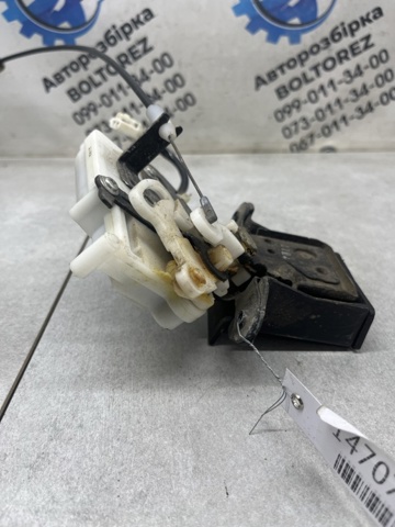 MAZDA BP4L62310D Замок крышки багажника (двери 3/5-й задней) в наличии Харьков