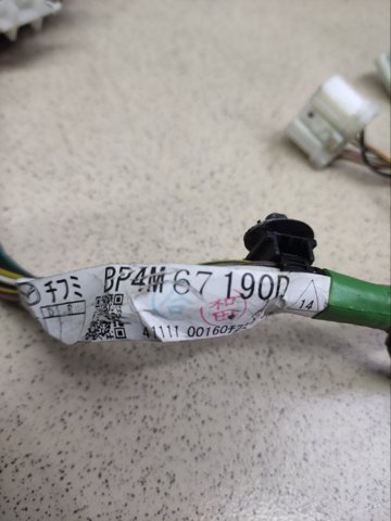 BP4M67190D MAZDA купить в Полтава