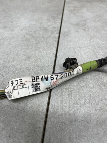 MAZDA BP4M67200D в наличии Запорожье