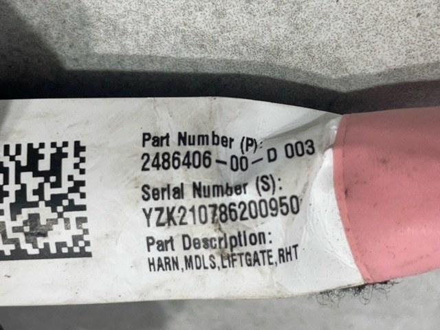 Ступица заднего колеса C2532615XA MAZDA