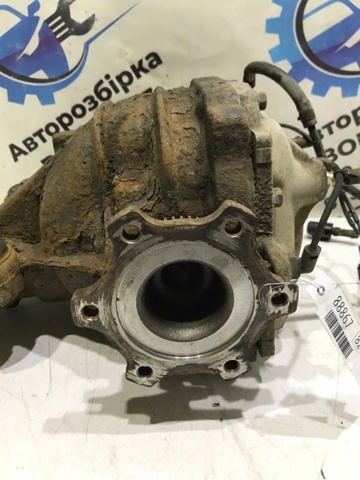 C8301EB310 NISSAN Редуктор задний купить в Ирпень