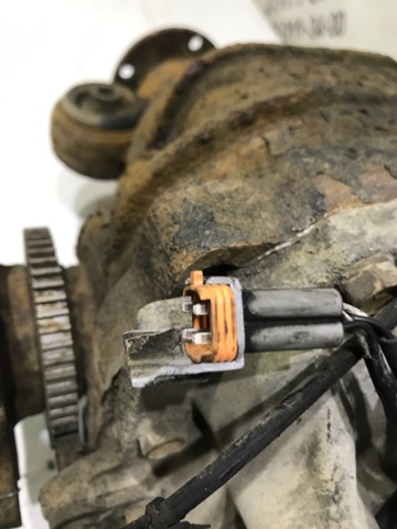 C8301EB310 NISSAN Редуктор задний купить в Ровно