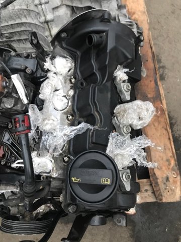 VAG CTCC Двигатель в наличии Харьков
