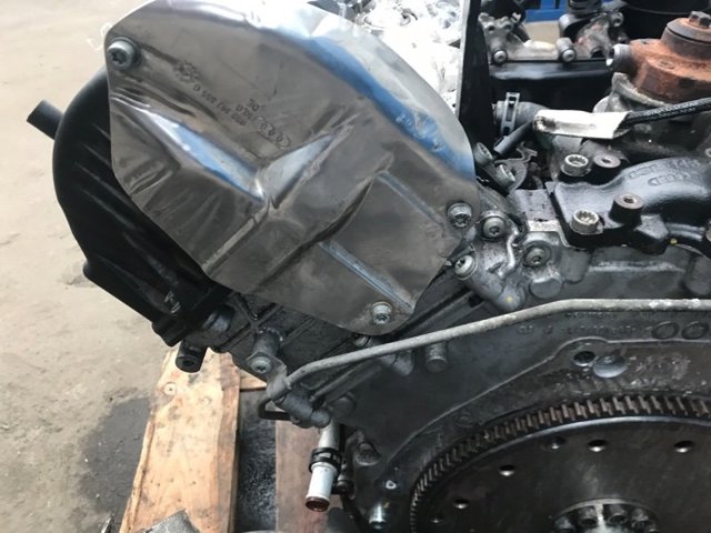 Двигатель в сборе CTCC VAG