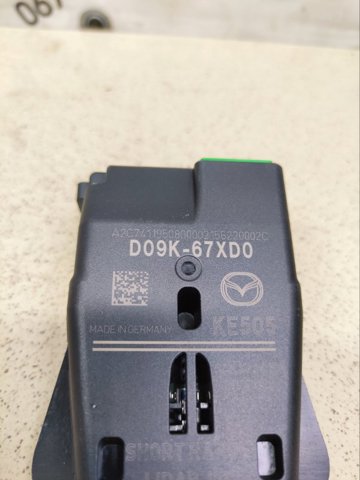 D09K67XD0 MAZDA купить в Полтава